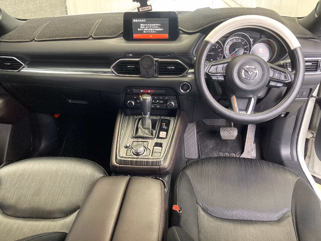 MAZDA CX-8