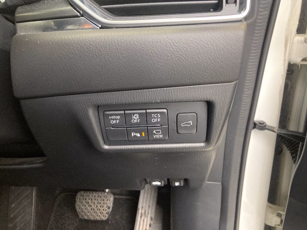 MAZDA CX-8