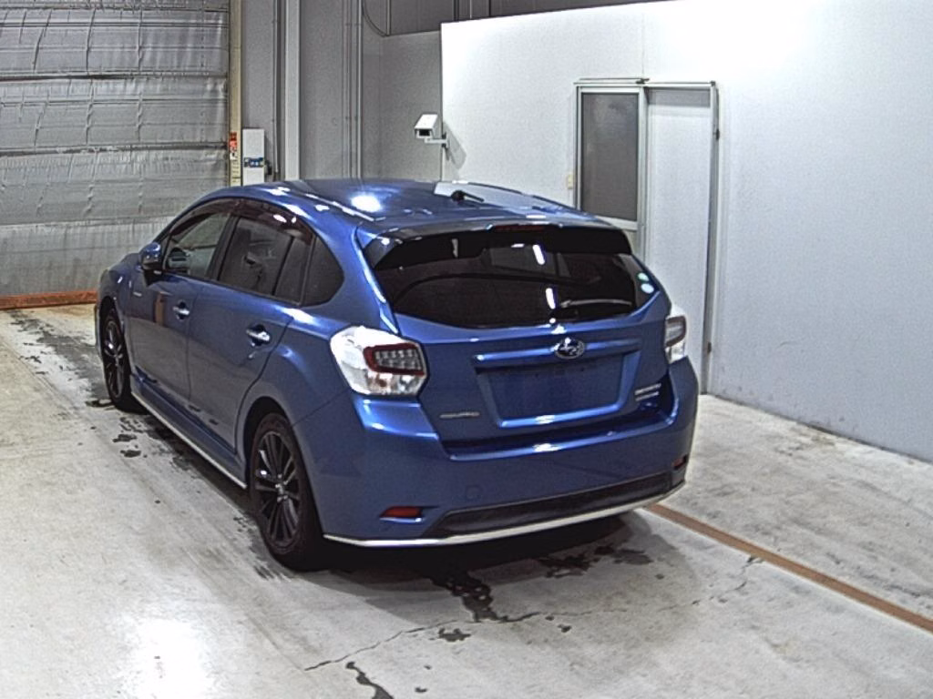 SUBARU XV