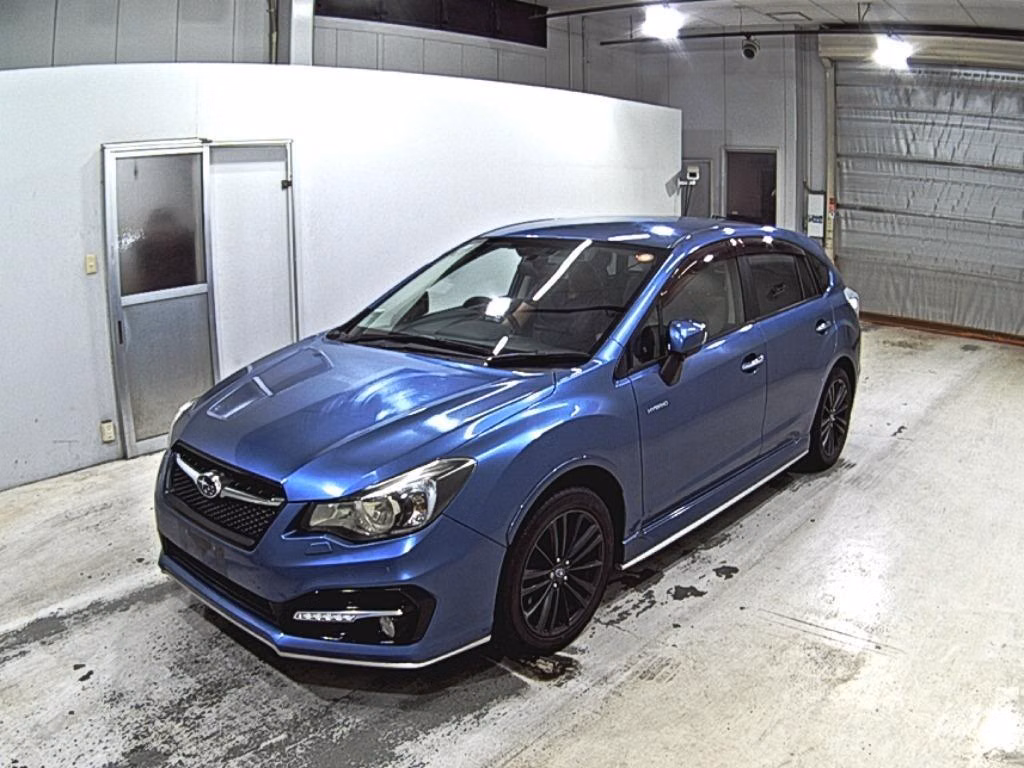 SUBARU XV