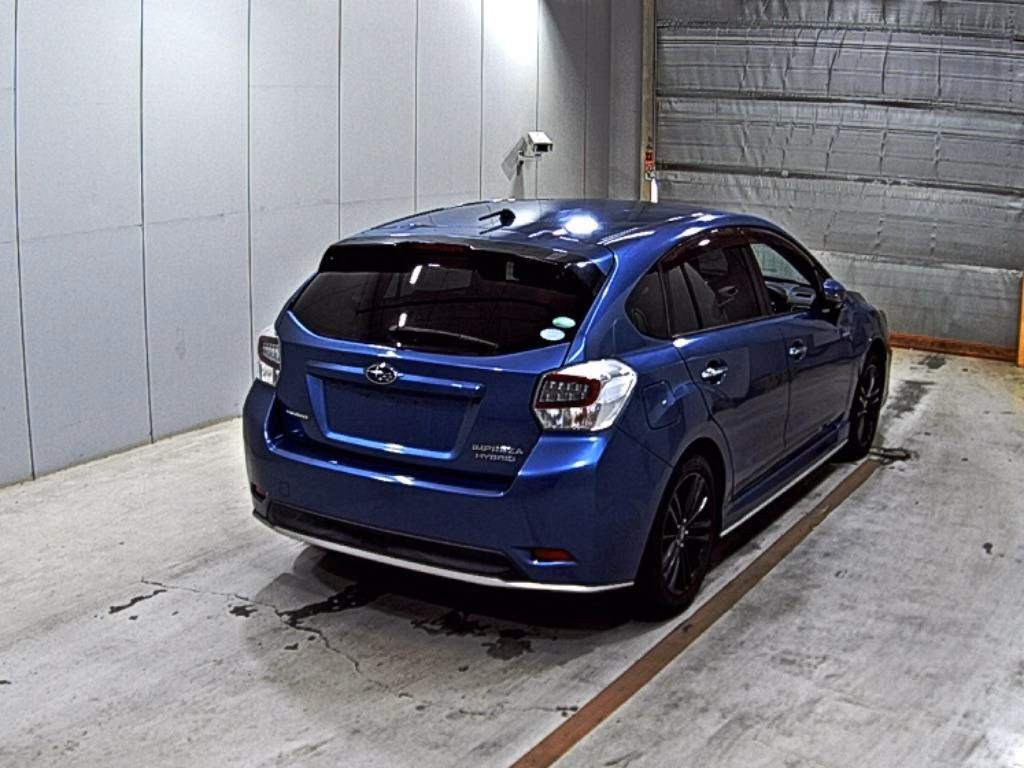 SUBARU XV