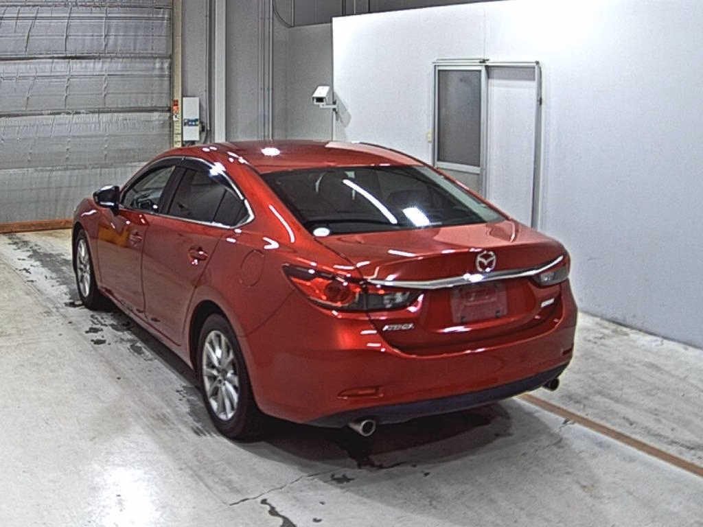 MAZDA ATENZA