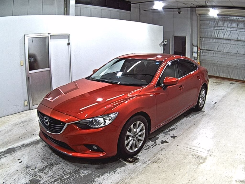 MAZDA ATENZA