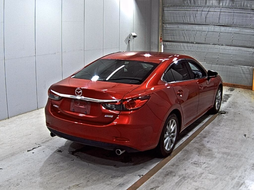 MAZDA ATENZA