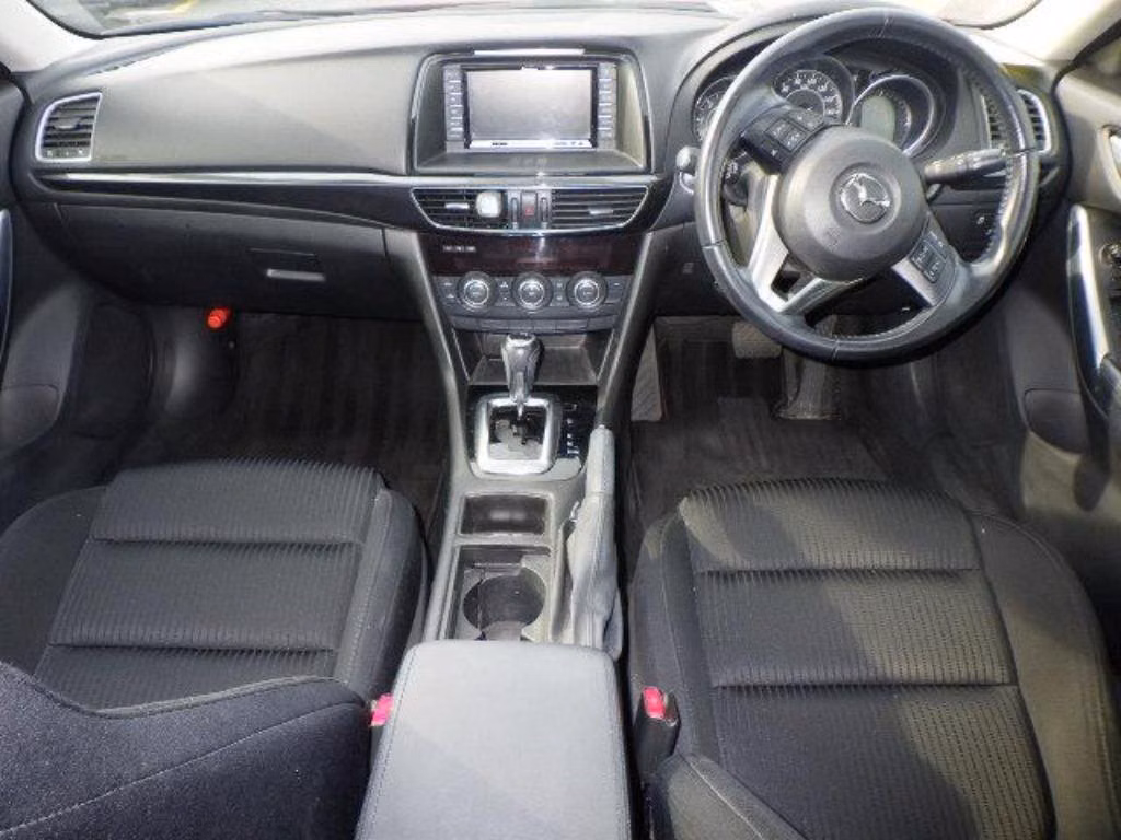 MAZDA ATENZA