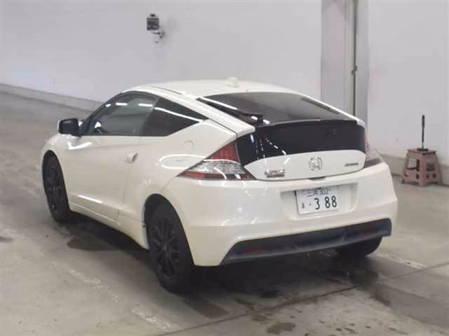 HONDA CR-Z