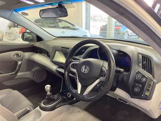 HONDA CR-Z