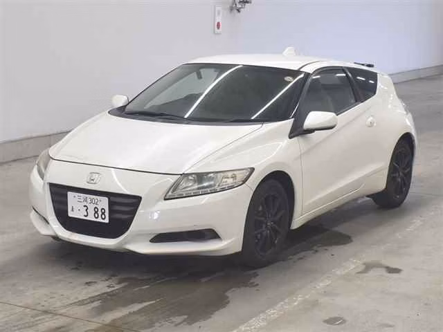 HONDA CR-Z