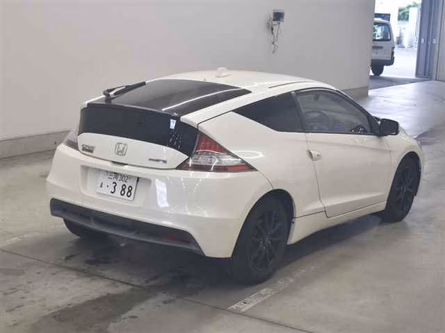 HONDA CR-Z