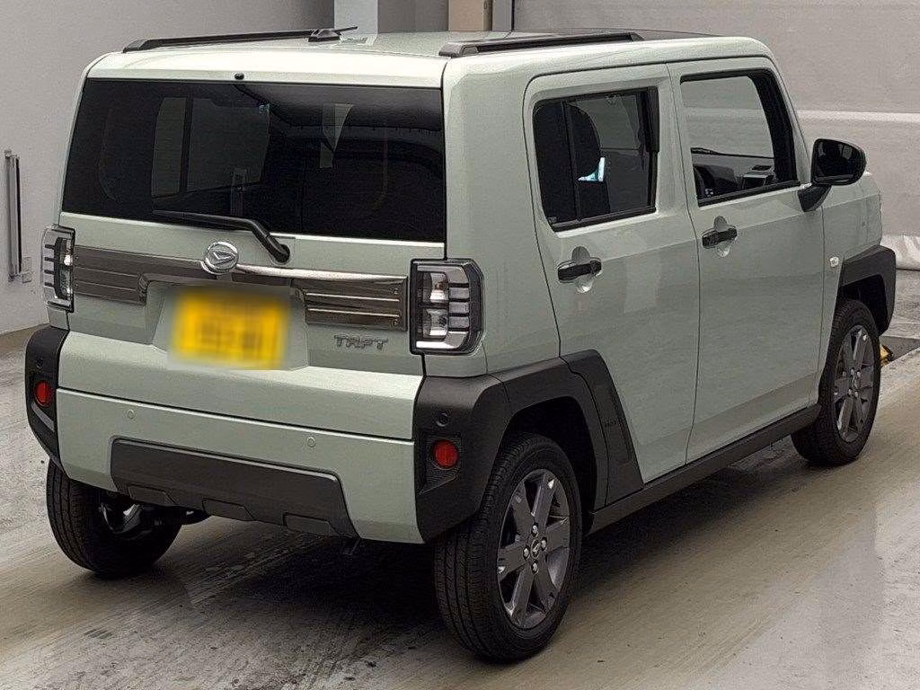 DAIHATSU TAFT