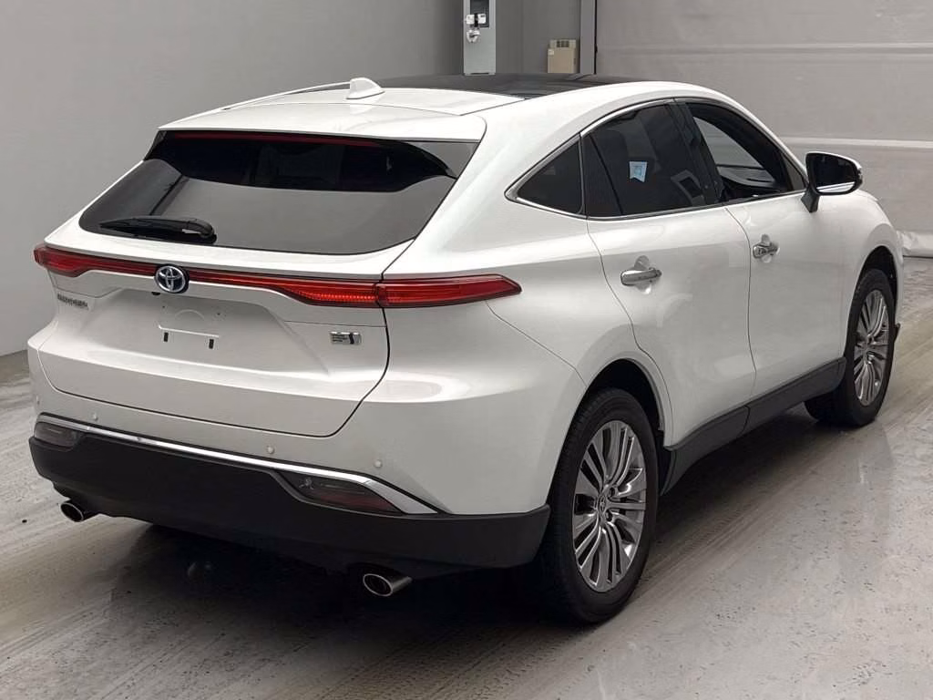TOYOTA VENZA