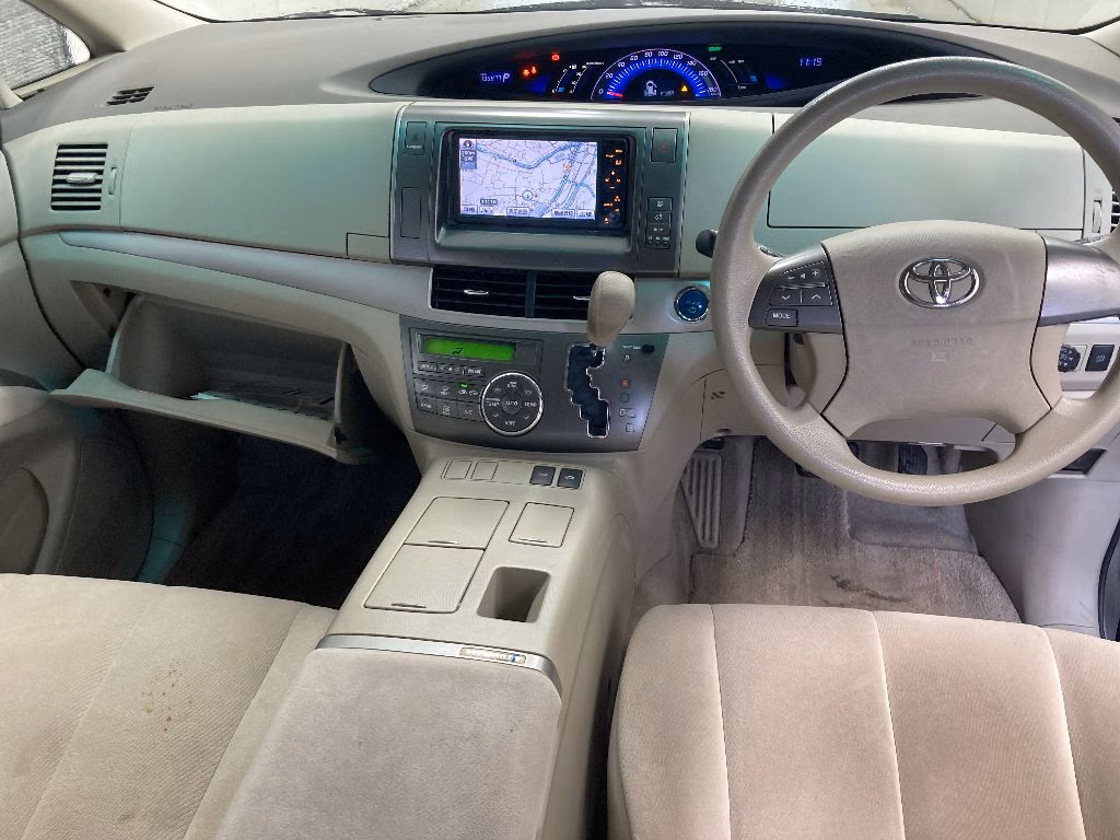 TOYOTA ESTIMA