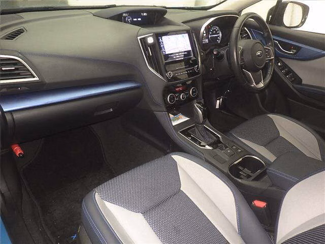 SUBARU XV