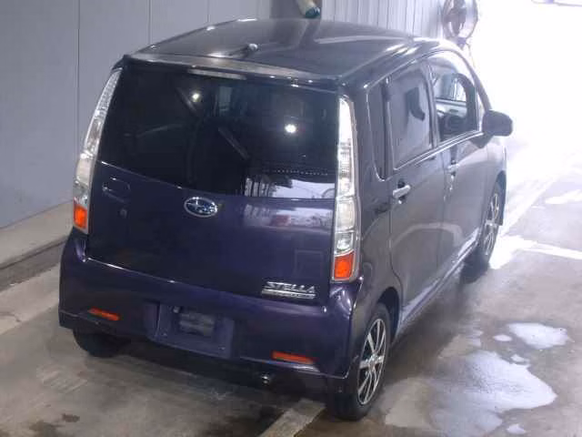 SUBARU STELLA