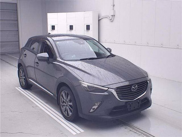 MAZDA CX-3