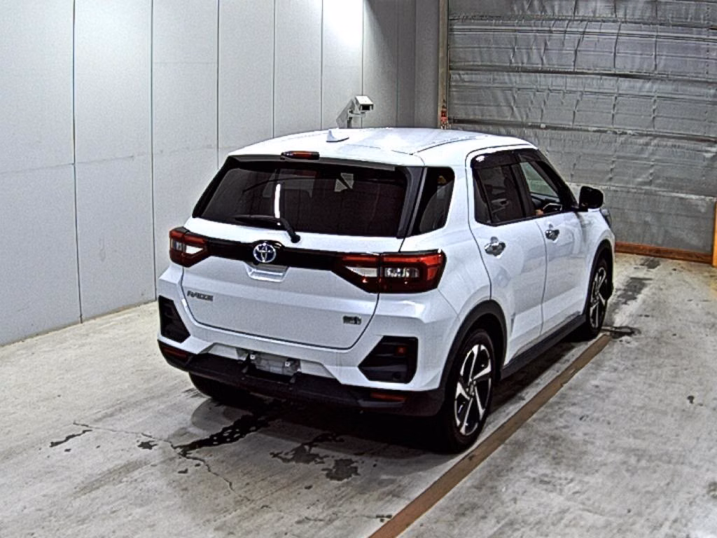 TOYOTA RAIZE