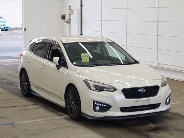 SUBARU IMPREZA
