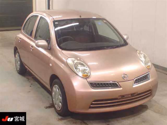NISSAN MARCH