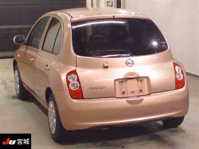 NISSAN MARCH
