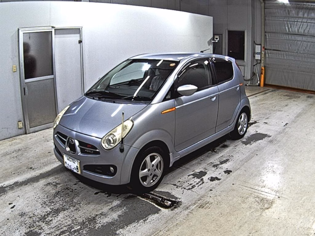 SUBARU R2