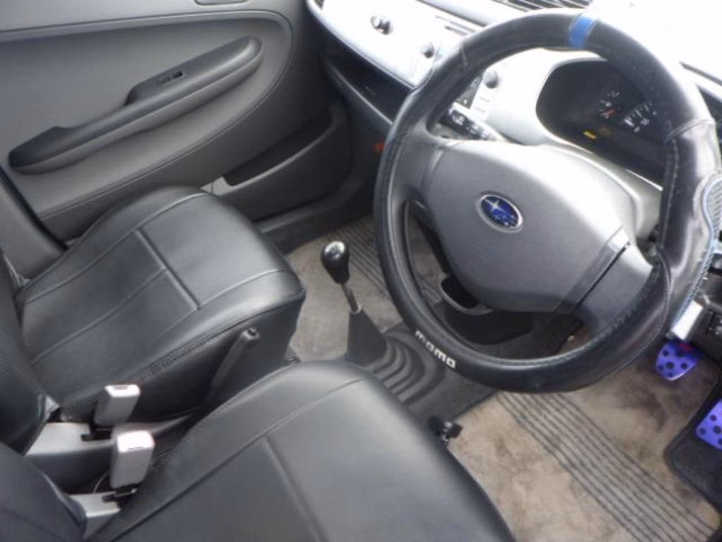 SUBARU R2