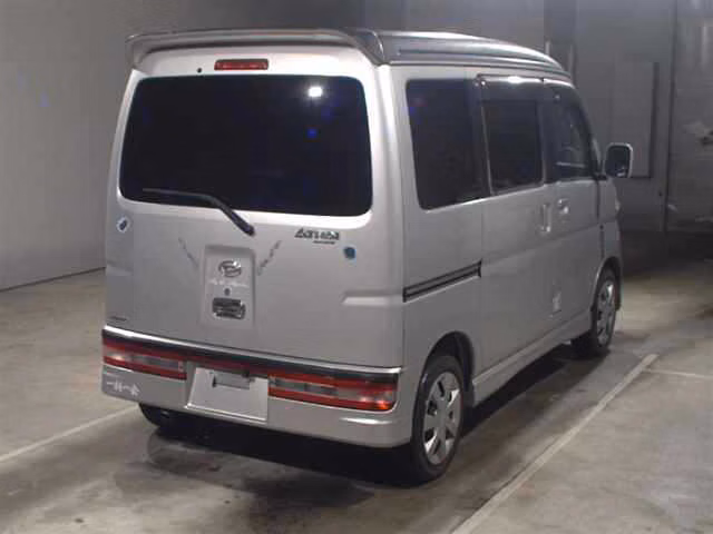 DAIHATSU ATRAI