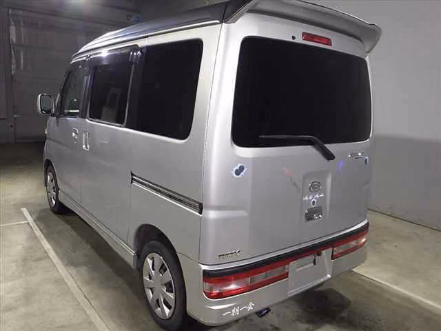 DAIHATSU ATRAI