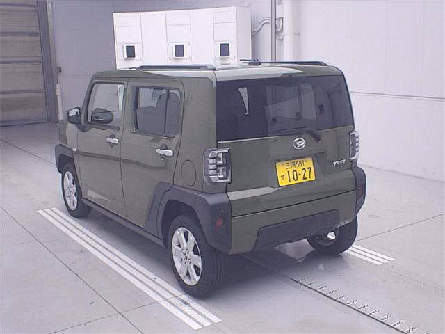 DAIHATSU TAFT