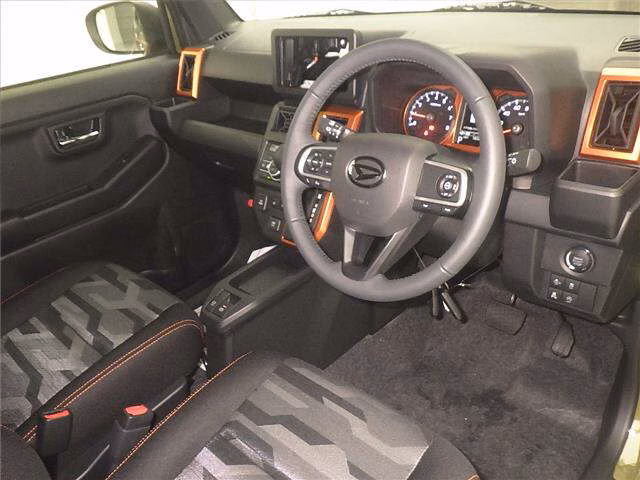DAIHATSU TAFT