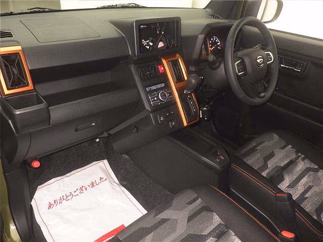 DAIHATSU TAFT