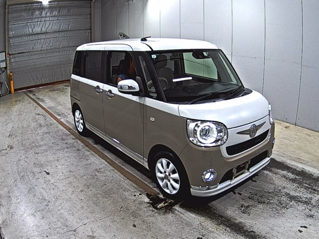 DAIHATSU MOVE CANBUS