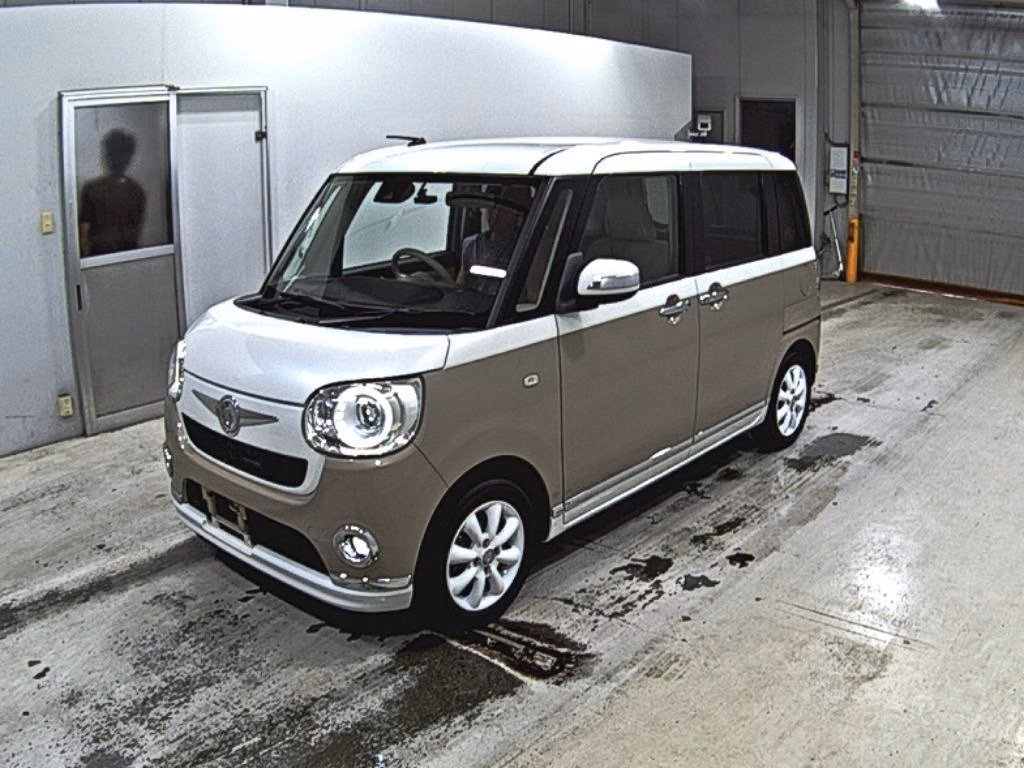 DAIHATSU MOVE CANBUS