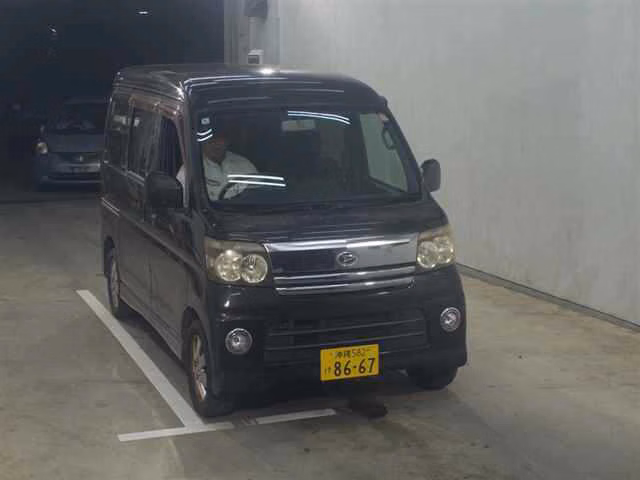 DAIHATSU ATRAI
