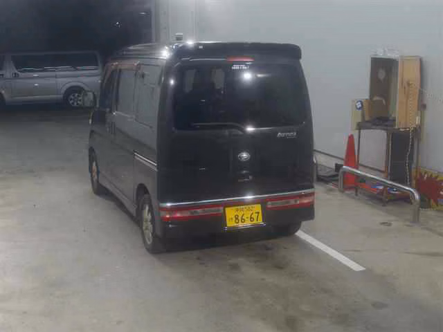 DAIHATSU ATRAI