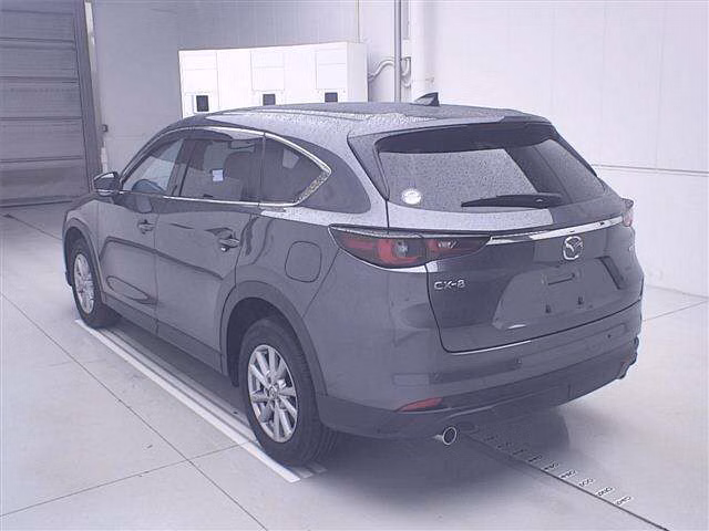 MAZDA CX-8