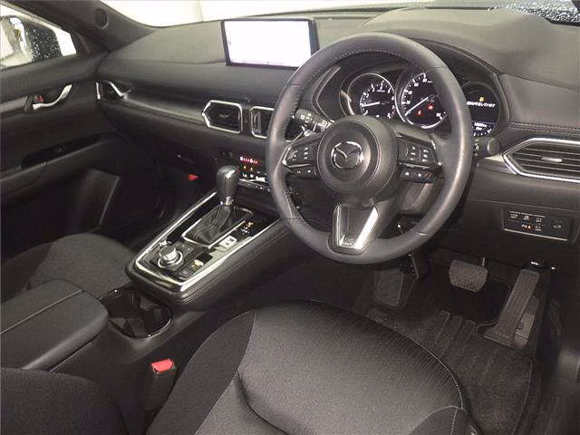 MAZDA CX-8