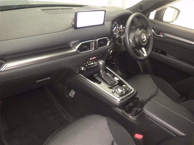 MAZDA CX-8