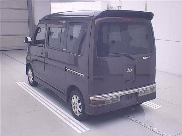 DAIHATSU ATRAI