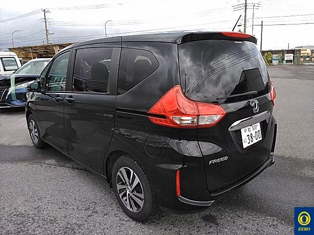 HONDA FREED