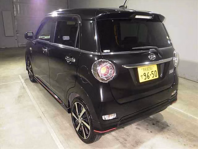 DAIHATSU CAST