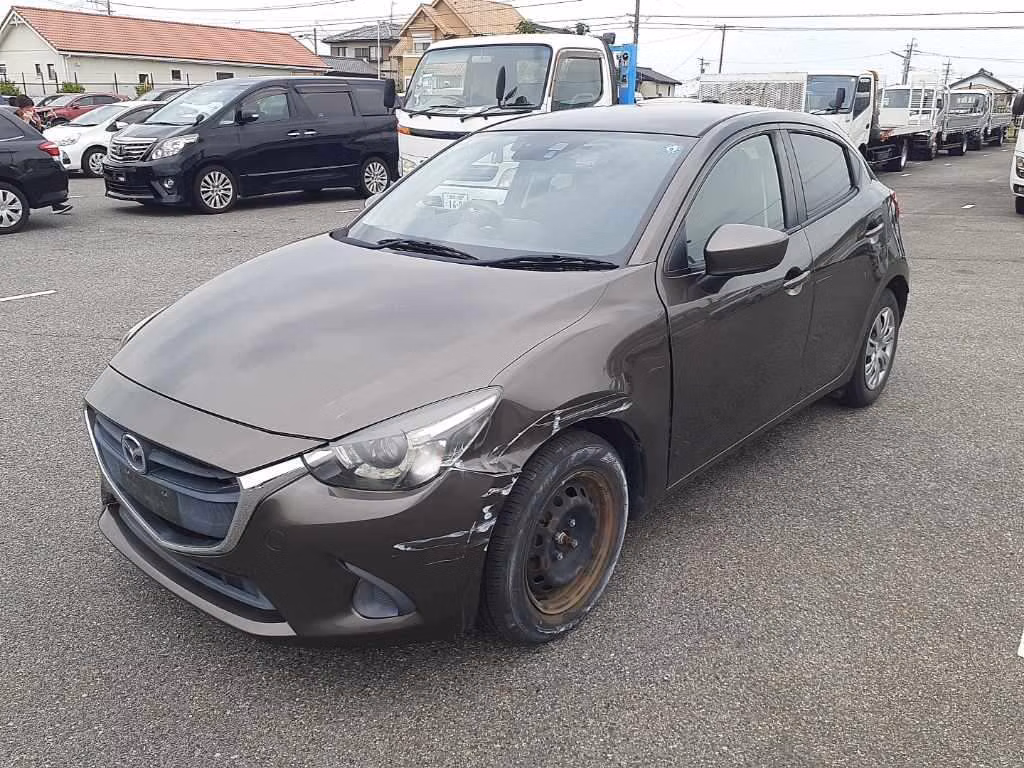 MAZDA DEMIO