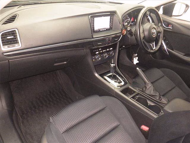 MAZDA ATENZA