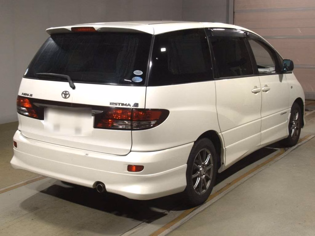 TOYOTA ESTIMA