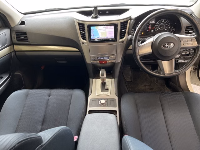 SUBARU LEGACY