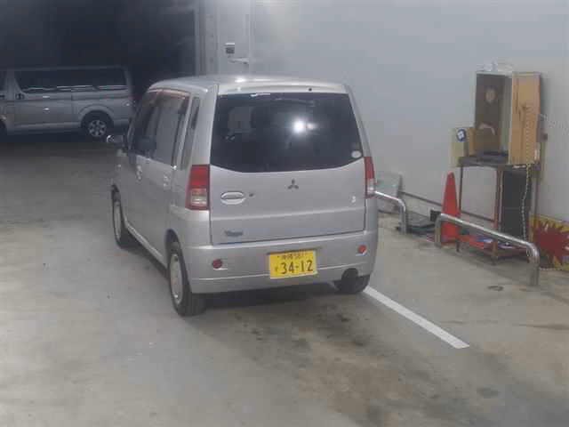 MITSUBISHI TOPPO
