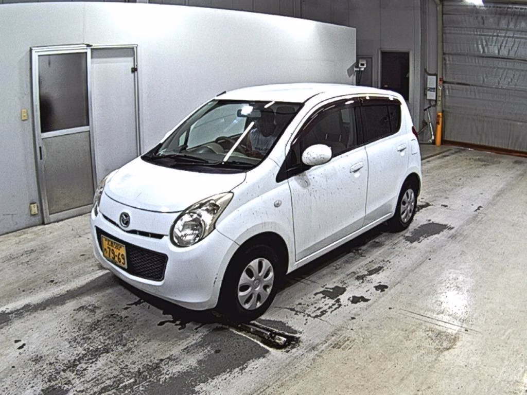 MAZDA CAROL