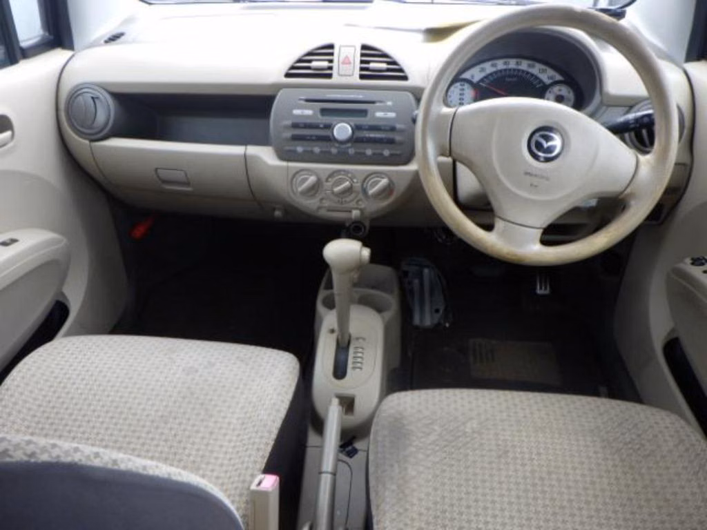 MAZDA CAROL