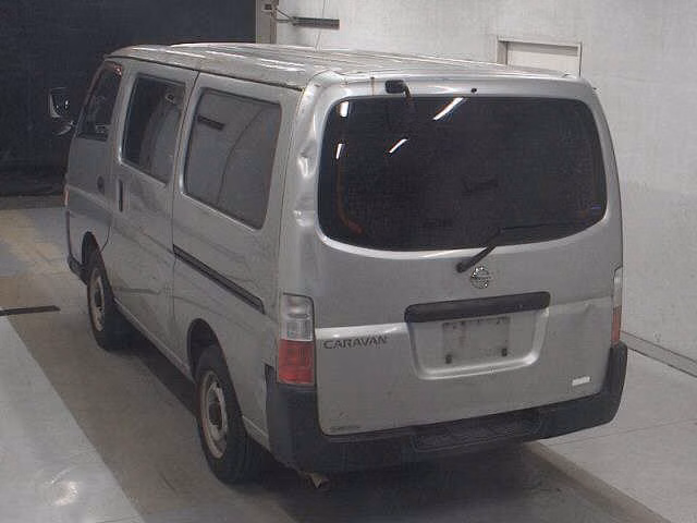 NISSAN CARAVAN