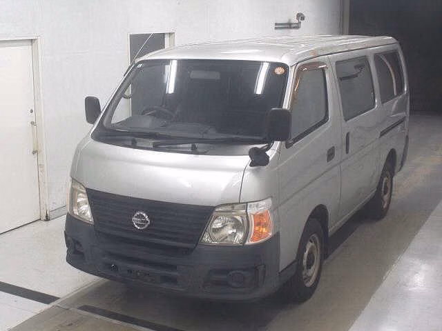 NISSAN CARAVAN