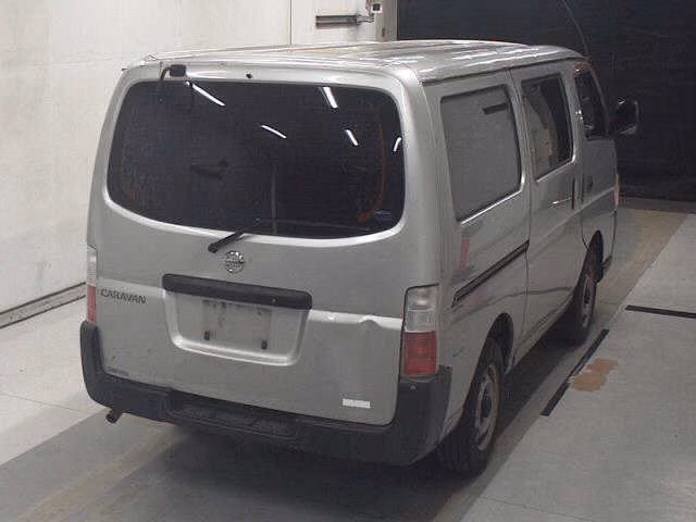 NISSAN CARAVAN